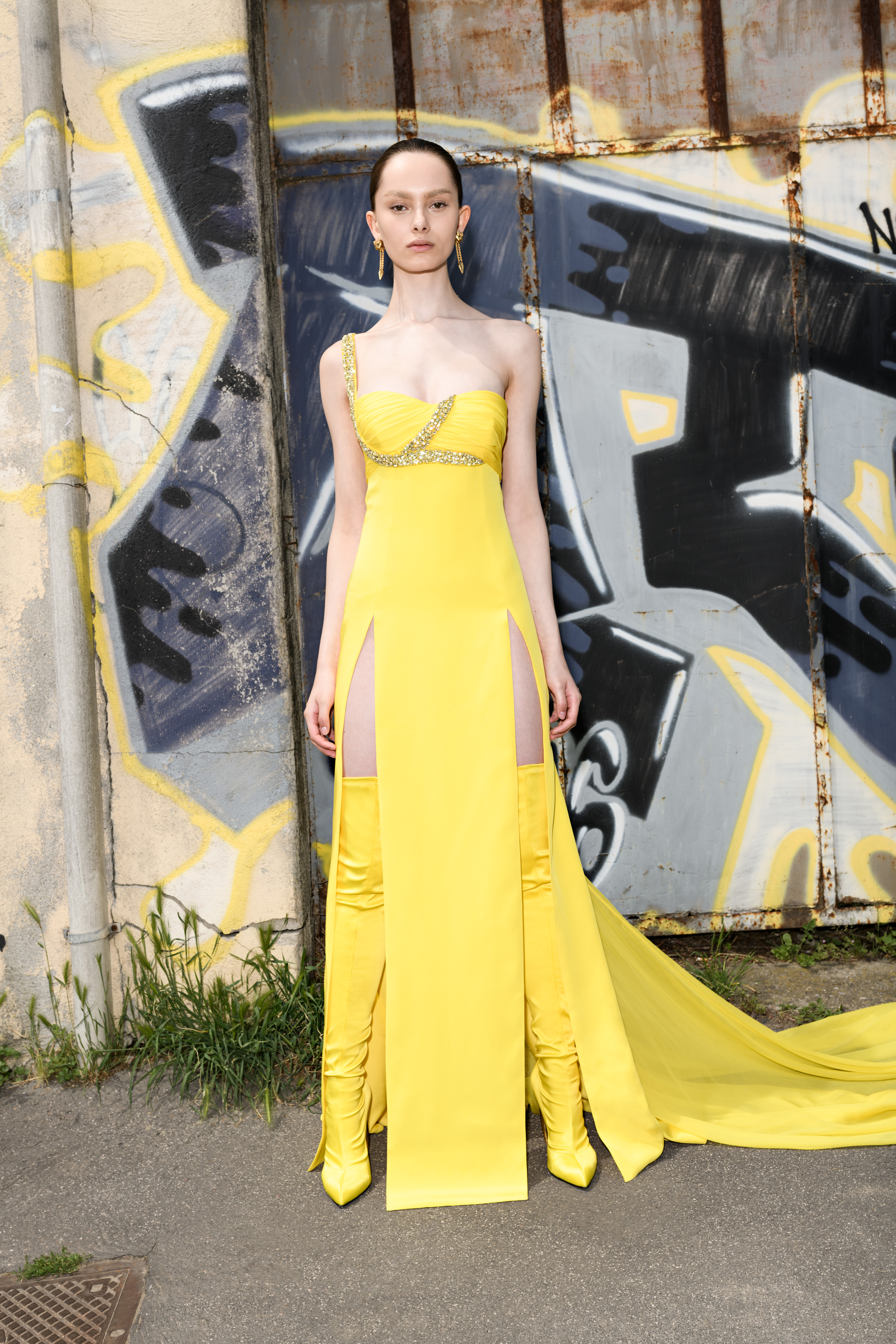 ROBERTO CAVALLI COUTURE 2023